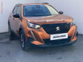 Peugeot 2008 1.5 HDi, Style, kamera