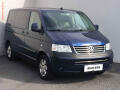 Volkswagen Multivan 2.5 TDi, Nez.topen�
