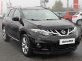 Nissan Murano 2.5 dci, 2.maj, AT