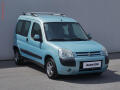 Citro�n Berlingo 1.6HDi, 2.maj,�R, AC, TZ