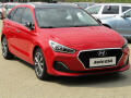 Hyundai i30 1.4 T-GDI, �R, servis.kniha