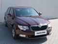 �koda Superb 2.0 TDi, 2.maj,�R, Ambition