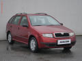 koda Fabia 1.2i, AC