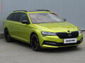 �koda Superb 2.0 TDi, SportLine, DSG