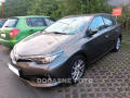 Toyota Auris 1.6i, �R, servis.kniha