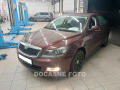 �koda Octavia 2.0 TDI, AC, temp