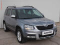 �koda Yeti 1.4 TSi, AC, kamera