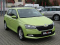 koda Fabia 1.0i, AC