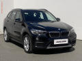 BMW X1 2.0 D sDrive18d, AT, navi,