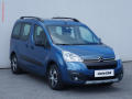 Citron Berlingo 1.6HDI, 1.maj,R, AC, TZ