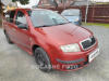 koda Fabia 1.2HTP, R, +sada kol, klima