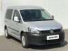 Volkswagen Caddy 1.6TDi, AC, vhev sed.