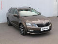 koda Octavia 1.6TDi, Panor
