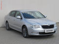 koda Superb 2.0TDi, R, bixen, autoAC