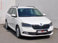 koda Fabia 1.0 TSi, Style, LED, kamera