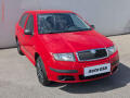 �koda Fabia 1.2i sedan, 2.maj,�R, AC