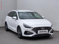 Hyundai i30 1.6 CRDi, Smart, LED, kamera