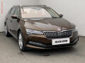 �koda Superb 2.0TDi, Style, LED, navi