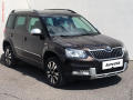koda Yeti 2.0 TDi 4x4, L&K, DSG, TZ