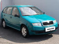 koda Fabia 1.4MPi, 2.maj,R, TZ, zmk..