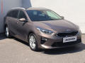 Kia Ceed 1.6 CRDi, TZ, +ALU, navi
