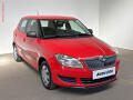 �koda Fabia 1.2 HTP, Klima