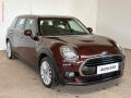 Mini Clubman 1.5i, Klima