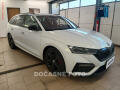 �koda Octavia 2.0 TSi RS, servis.kniha