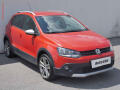 Volkswagen Polo 1.2TSi Cross, AC, v�h�ev sed