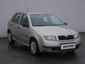 koda Fabia 1.2i, AC, TZ