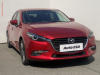 Mazda 3 2.0i, Sport, bixen, kamera,