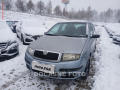 koda Fabia 1.4i 16V, R
