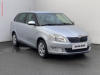 koda Fabia 1.6 TDi, R, Ambiente, zmek