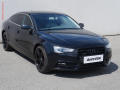 Audi A5 2.0TFSi Quattro, Bixen, navi