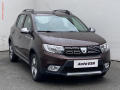 Dacia Sandero 0.9 TCe, Stepway, kamera,