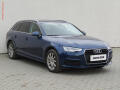 Audi A4 2.0 TDI, servis.kniha, LED