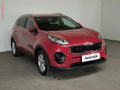 Kia Sportage 2.0 CRDi 4x4, R, Navi