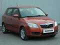 �koda Fabia 1.4 16V, Ambiente