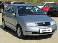 �koda Fabia 1.4 MPi, AC, v�h�ev sed