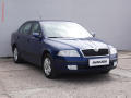 koda Octavia 1.6MPi, AC, temp