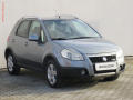 Fiat Sedici 1.9JTD 4x4, AC