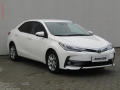Toyota Corolla 1.6i, R, AC, LED, kamera