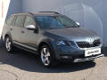 koda Octavia 2.0 TDi 4x4, Scout, DSG