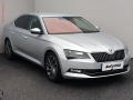 koda Superb 2.0 TDi 4x4, L&K, DSG, bixen