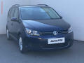 Volkswagen Touran 2.0 TDi, Comfortline, +kola