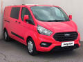 Ford Transit Custom 2.0TDCi L2 6m�st, Trend, TZ