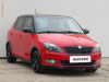 koda Fabia 1.2TSi, AC, temp.