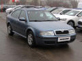 koda Octavia 1.9 TDi, Tour