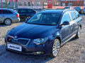 koda Superb 2.0 TDi, R, DSG