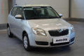 koda Fabia 1.4i, Ambiente